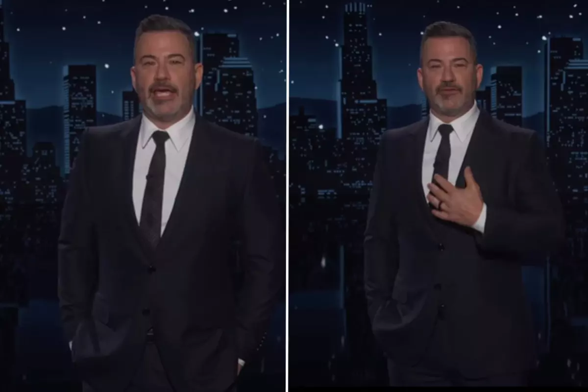 Trump\'ı hedef alan ünlü sunucu canlı yayında gözyaşlarına boğuldu