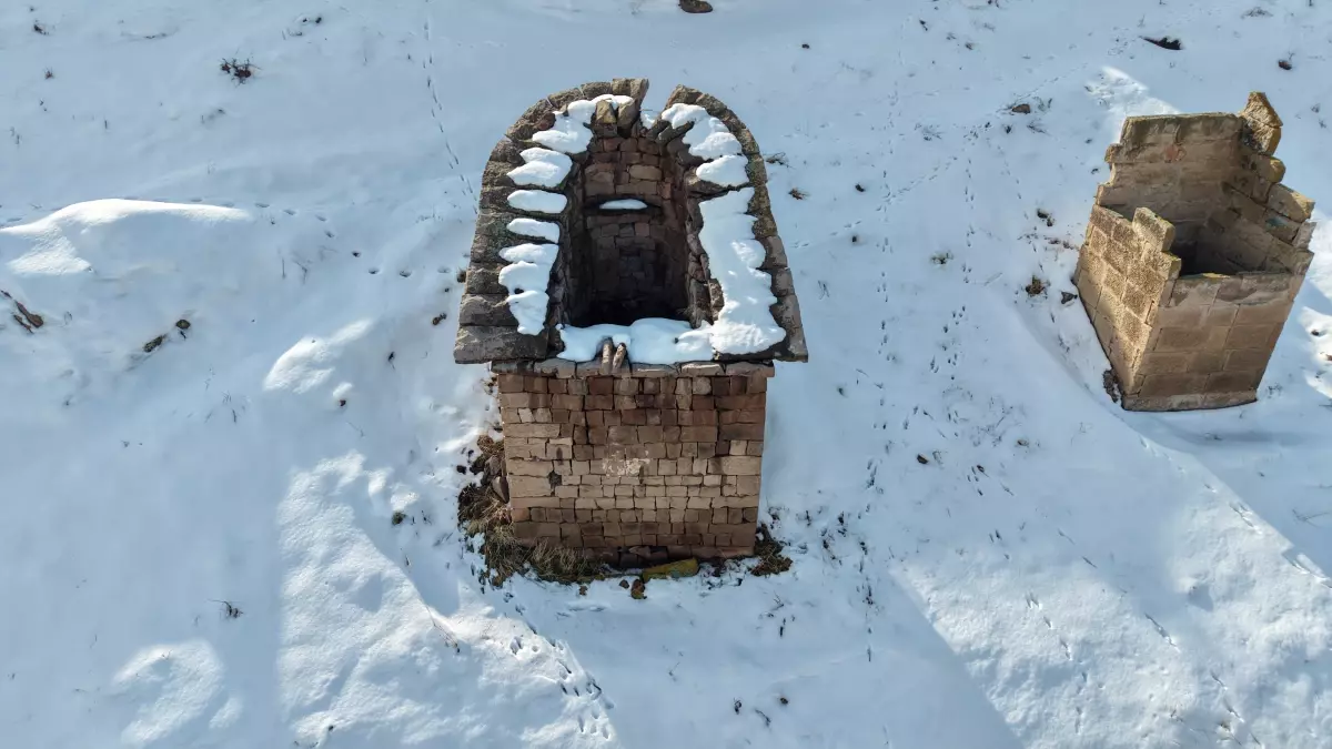 Gesi Mahallesi\'nde Güvercinlikler Koruma Altında