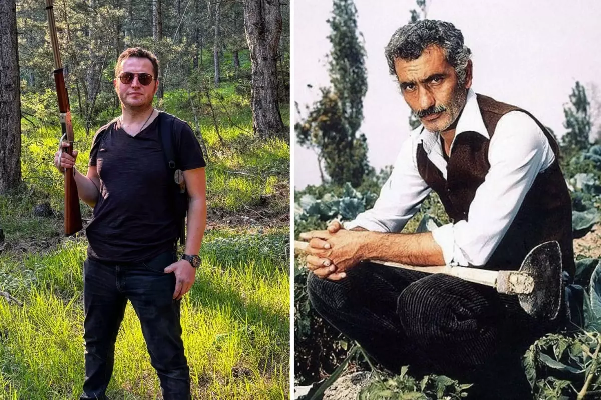 Yılmaz Güney\'e \'\'Terörist\'\' diyen Savcı Yavuz Engin\'e Külliye\'den tepki