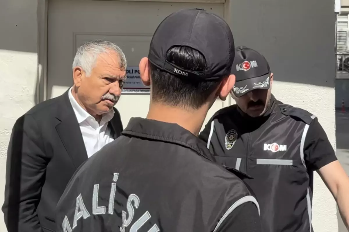 Zeydan Karalar, mahkemede bir kişiyi işaret etti: Onun yüzünden buradayım