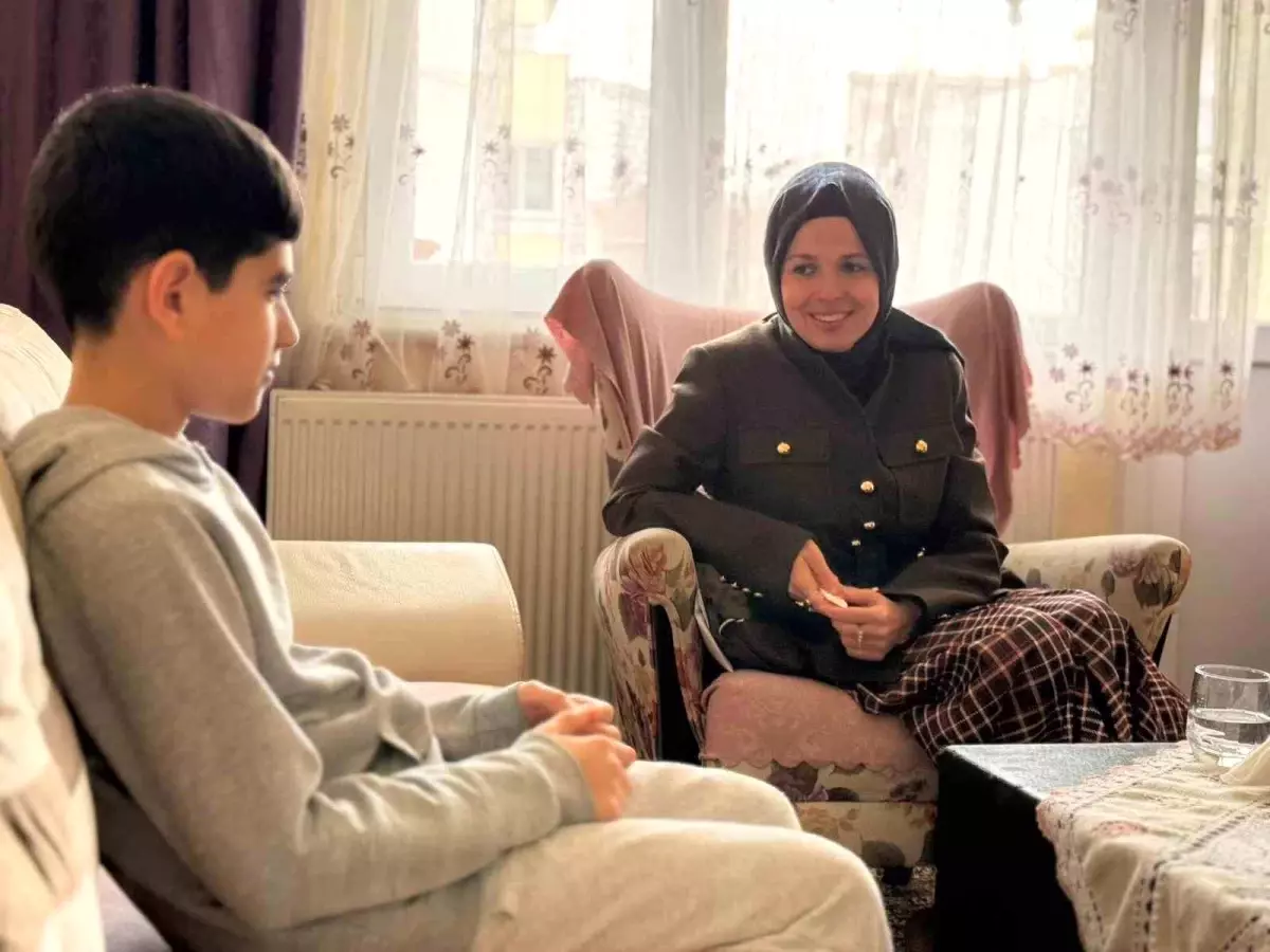 Zeynep Sözer\'den gönül ve dayanışma buluşmaları