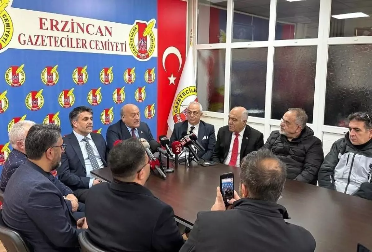 Erzincan\'a 38 Milyar TL Yatırım