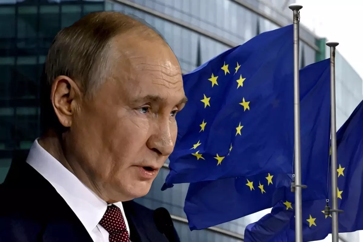 AB Rusya\'yı kara listeye aldı