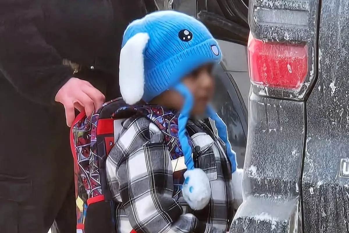 ABD\'de gözaltına alınan 5 yaşındaki çocuktan haber var: İştahı kesildi, sürekli uyuyor