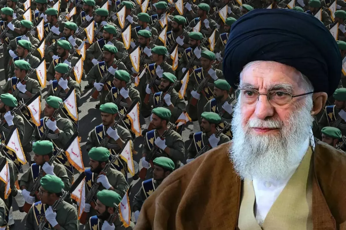 ABD\'ye karşı koyabilirler mi? İşte \'\'Eller tetikte bekliyoruz\'\' diyen İran\'ın askeri gücü