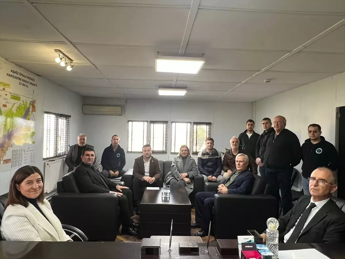 Aksal\'dan İpsala Ziyareti