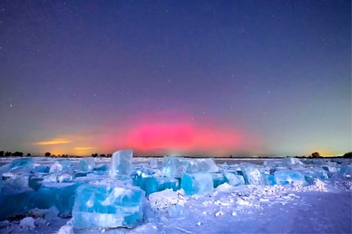 Heilongjiang\'da Kış Gözlemleri