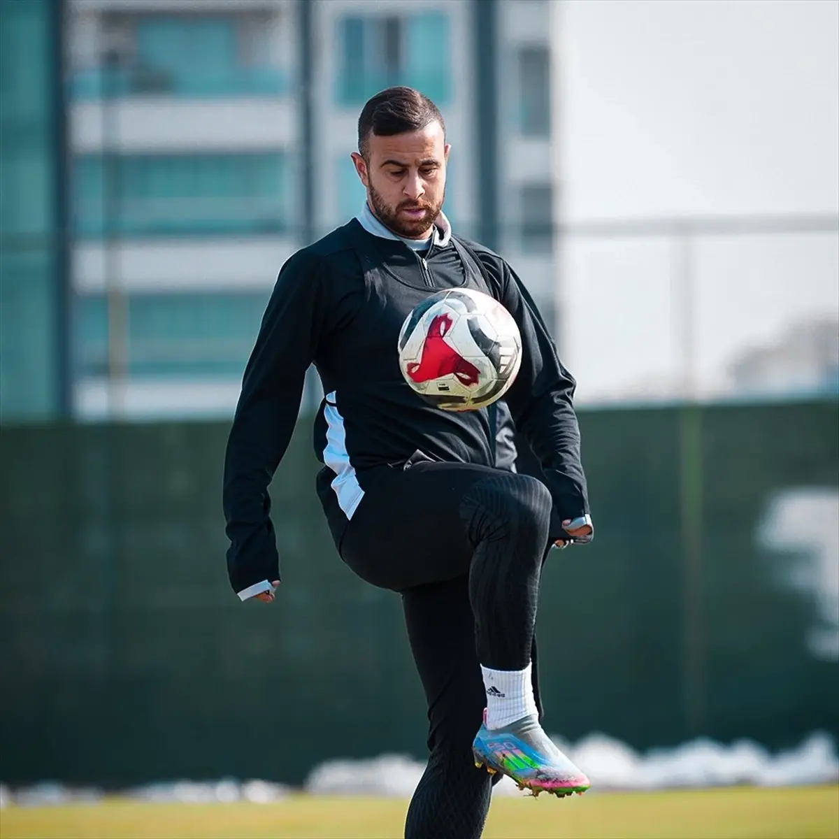 Amed Sportif, Adana Demirspor Maçına Hazırlanıyor