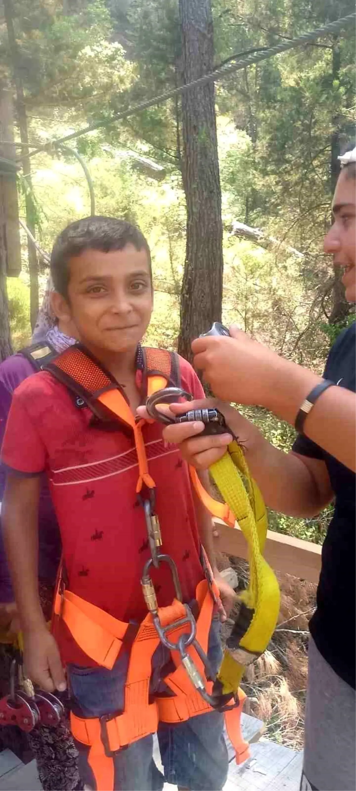 Kayıp Çocuk Adana\'da Bulundu