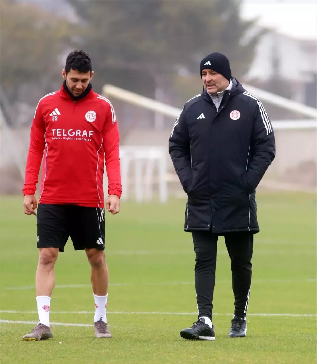 Antalyaspor, Trabzonspor\'a Hazır