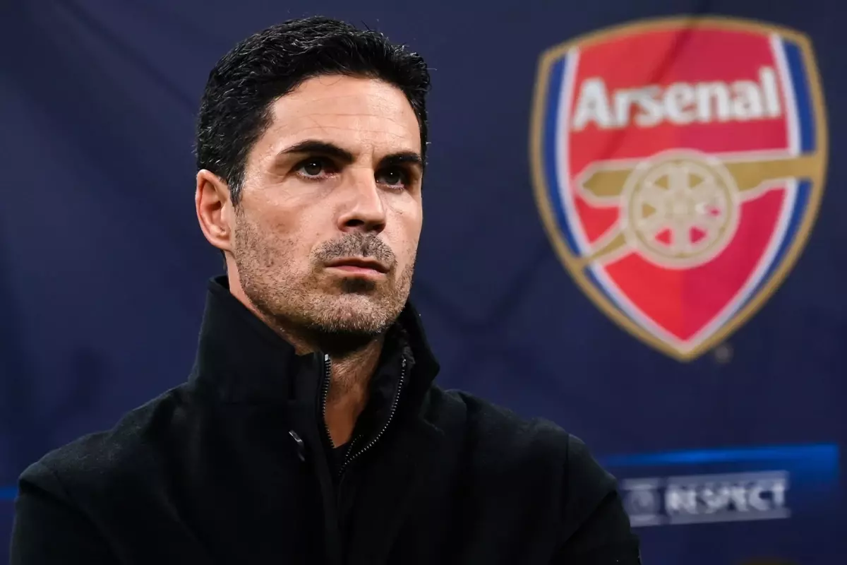 Arteta\'lı Arsenal, Şampiyonlar Ligi\'nde tarih yazdı