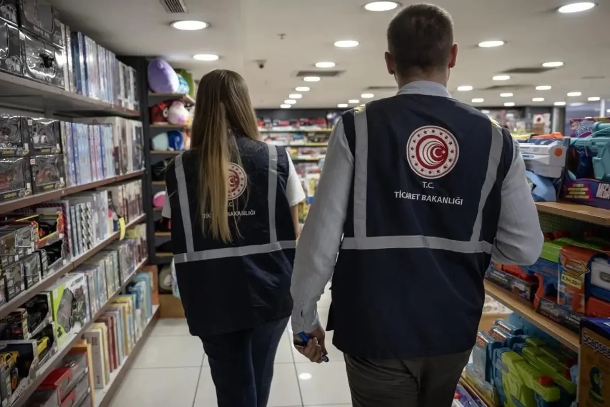 Bakanlık alarma geçti! Bu oyuncağı çocuğunuzdan uzak tutun