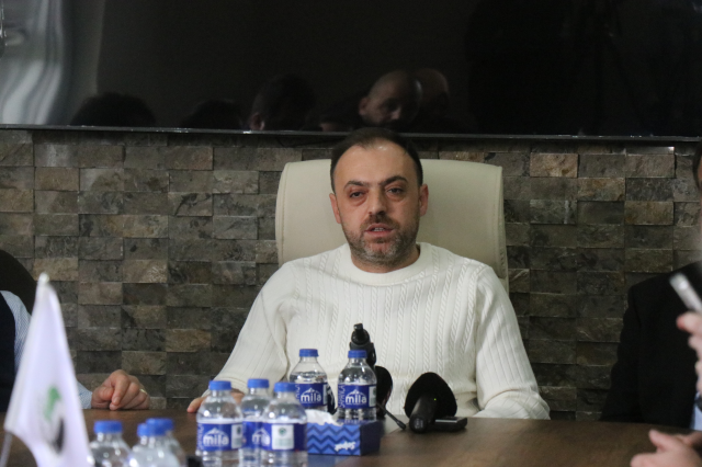 Başkan seçildiği kulüpte koltuğa oturur oturmaz hayatının şokunu yaşadı