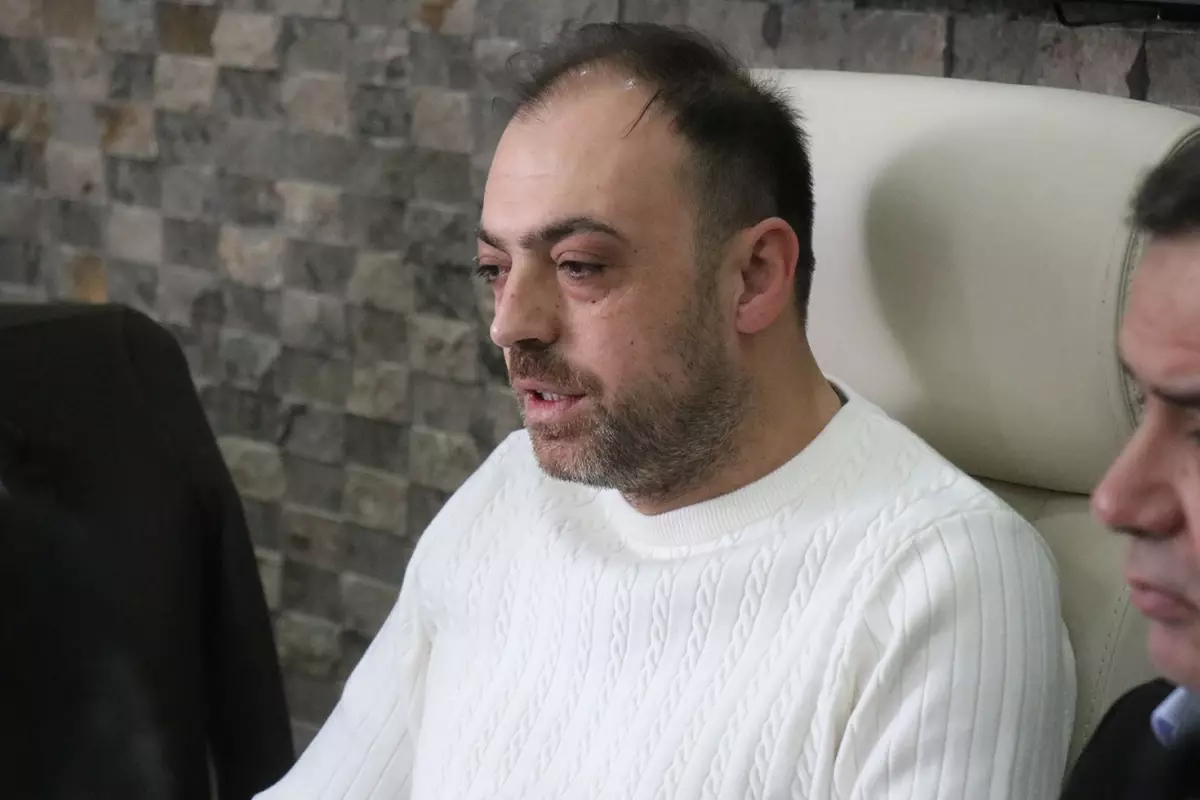 Başkan seçildiği kulüpte koltuğa oturur oturmaz hayatının şokunu yaşadı