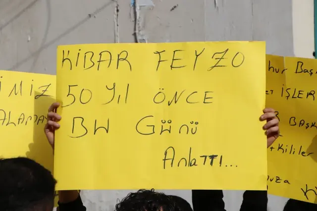 Görülmemiş eylem! Evlilik çağındaki gençler kazan kaldırdı