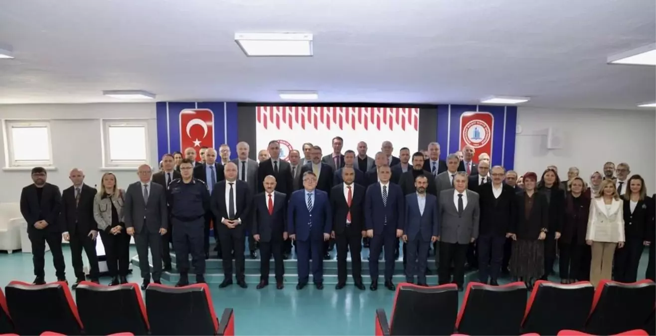 BEUN\'da dış paydaş toplantısı gerçekleştirildi