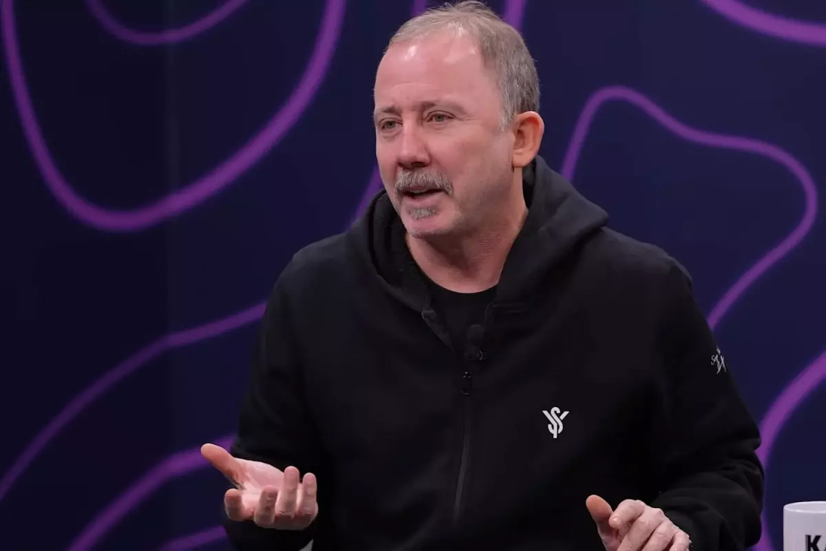 Sergen Yalçın\'ın Haaland ile dalga geçtiği video yeniden gündemde 