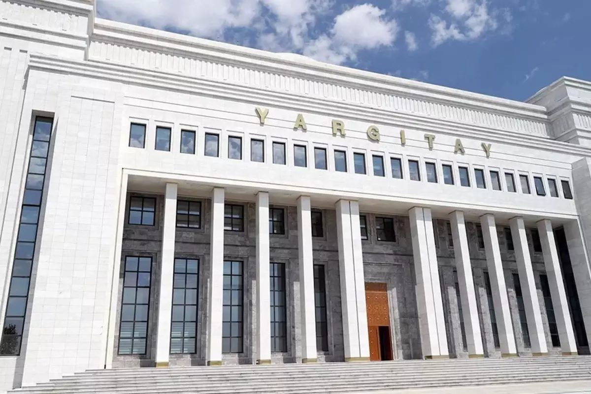 Yargıtay, "deprem" temasıyla ceza ve hukuk çalıştayları düzenleyecek