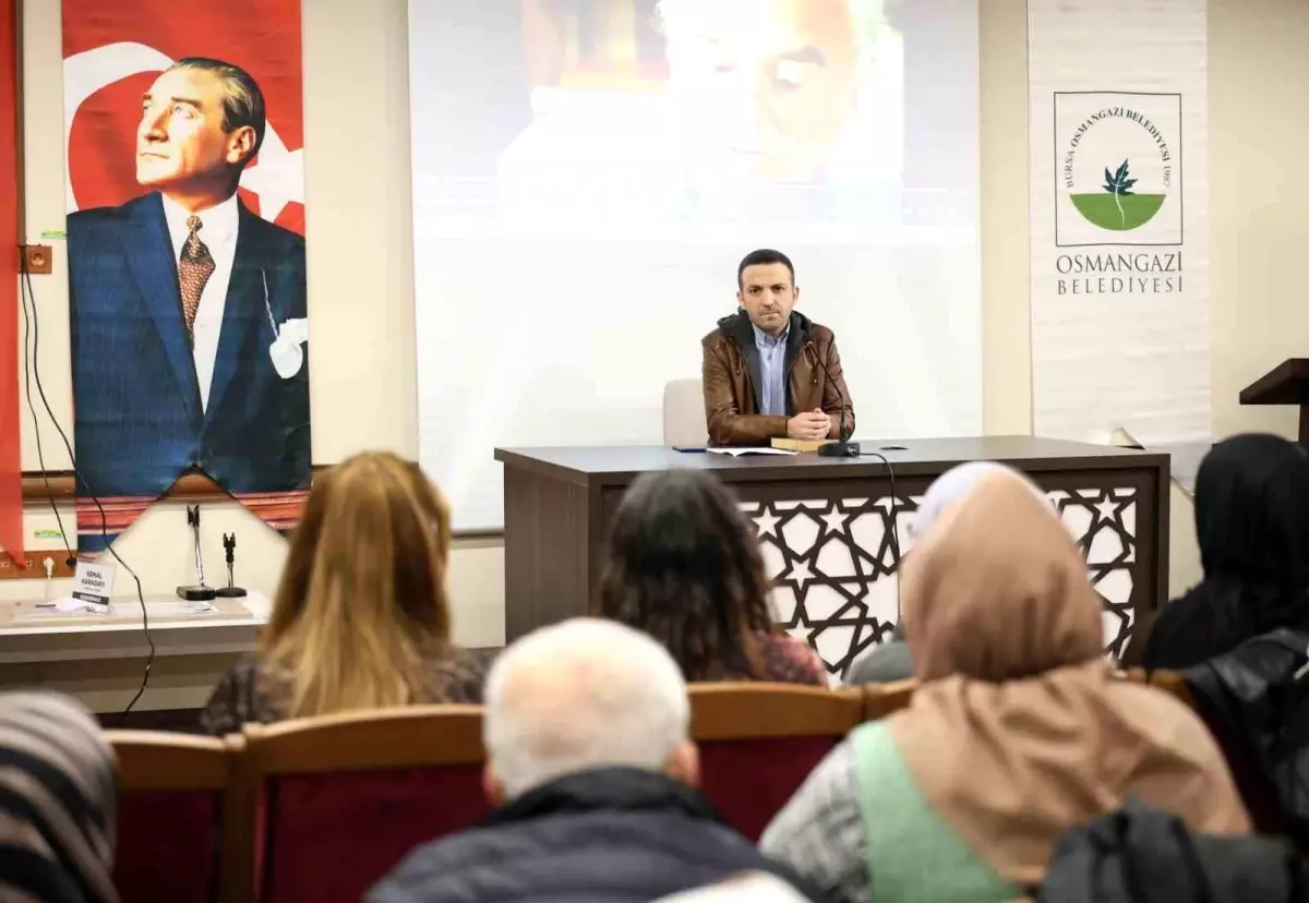 Bursa\'nın mimari evrimi yakın planda