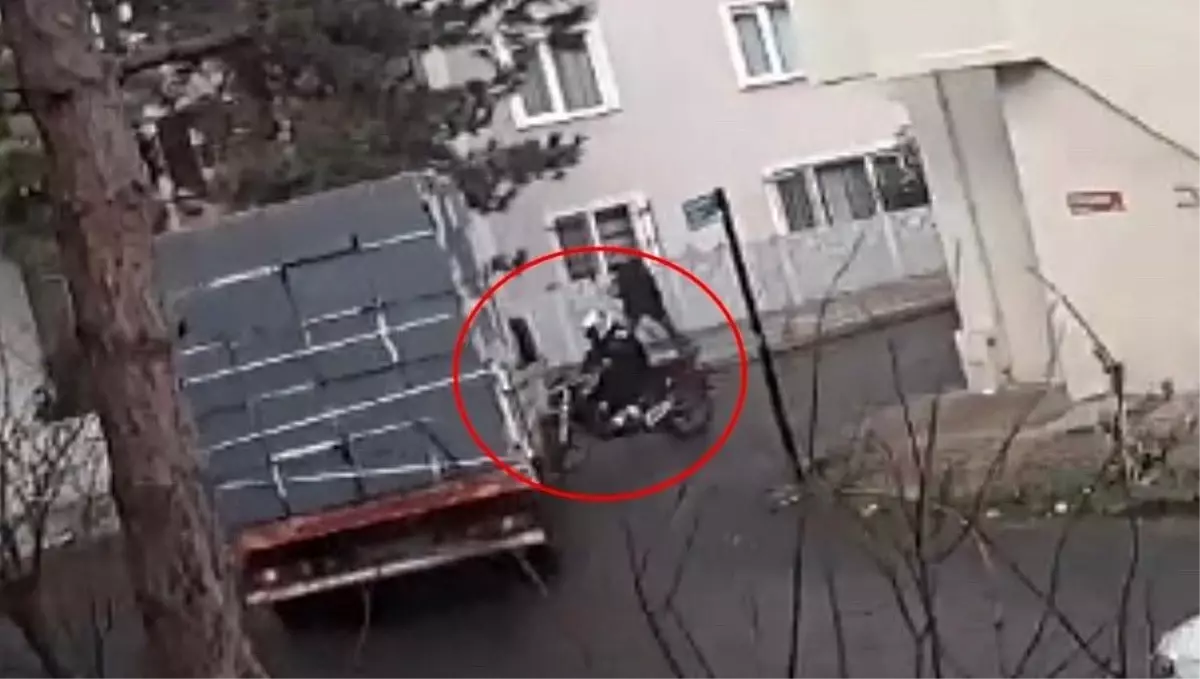 Çorlu\'da Motosiklet Kazası: Sürücü Yaralı