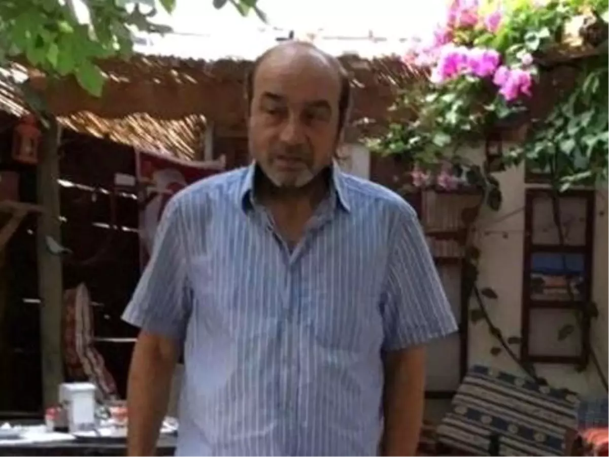 Datça\'da Yaşlı Adam Evinde Ölü Bulundu