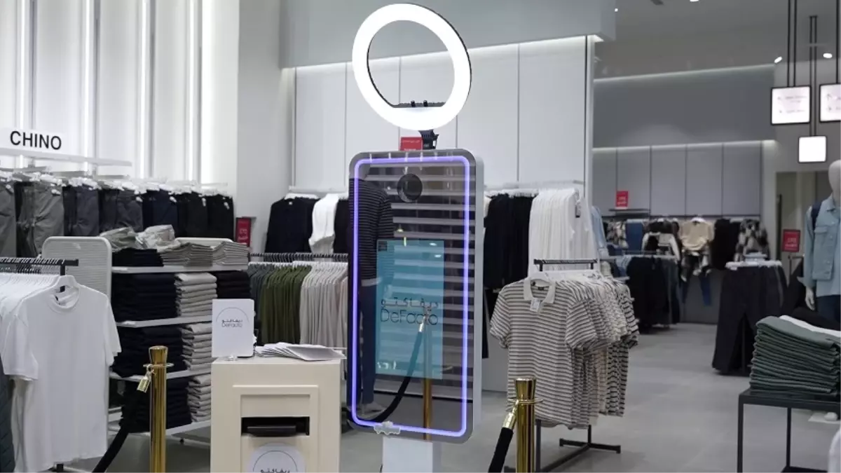 DeFacto, Cidde\'de İlk Mağazasını Açtı