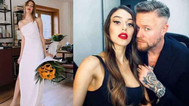 Dilan Çiçek Deniz'in eski akından dudak dudağa poz Dilan Çiçek Deniz'in eski akından dudak dudağa poz