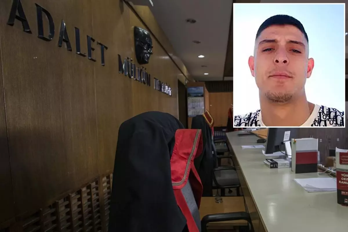 Dilruba\'nın katilinden mahkemede akıllara durgunluk veren savunma