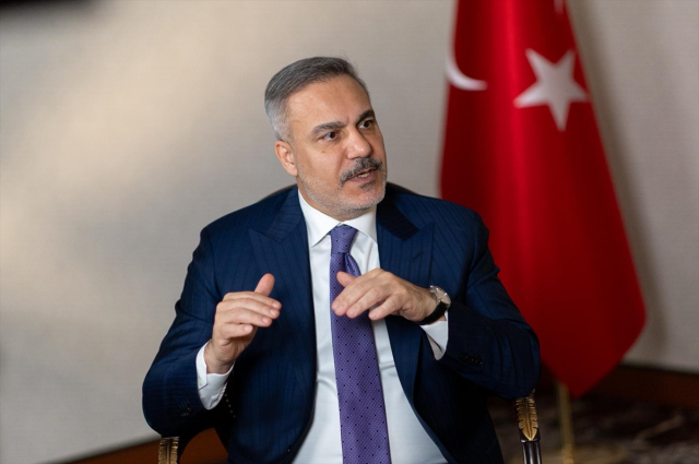 Dışişleri Bakanı Fidan, Al Jazeera kanalında gündeme ilişkin soruları yanıtladı Açıklaması