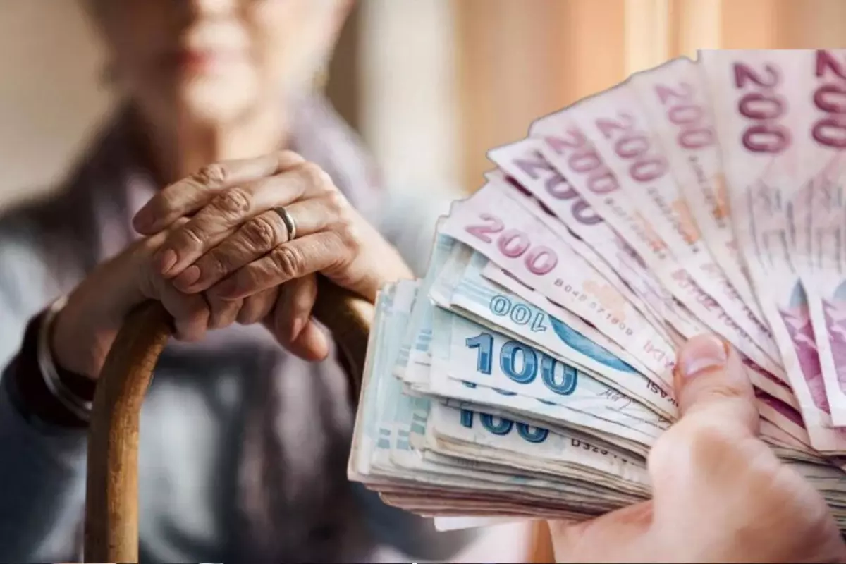 Resmi Gazete\'de yayımlandı: En düşük emekli aylığı 20 bin TL oldu