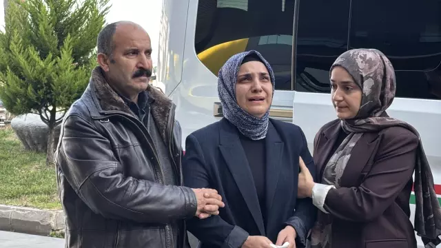 9 ay sonra ilk bakış! Anne böyle gözyaşı döktü: Hayatımı mahvettiler