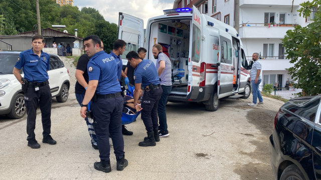 Eski eşini öldürdüğü gerekçesiyle yargılanan sanığı şoke eden DNA raporu Eski eşini öldürdüğü gerekçesiyle yargılanan sanığı şoke eden DNA raporu