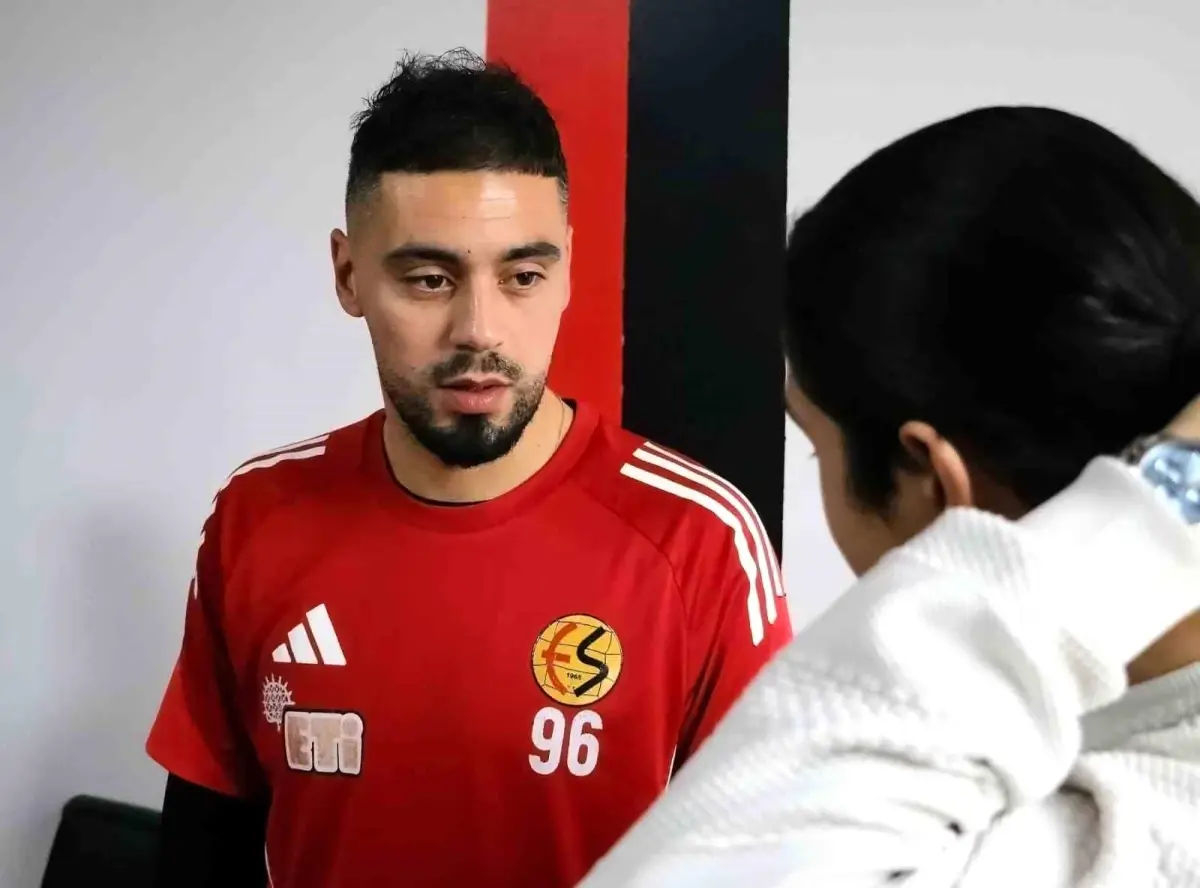 Eskişehirspor\'un Anlamlı Buluşması