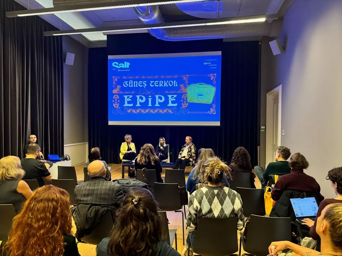 Kazan Tatarları\'nın Göç Hikayesi: Epipe Sergisi