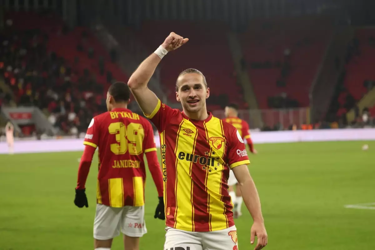 Göztepe\'den Taraftara Çağrı