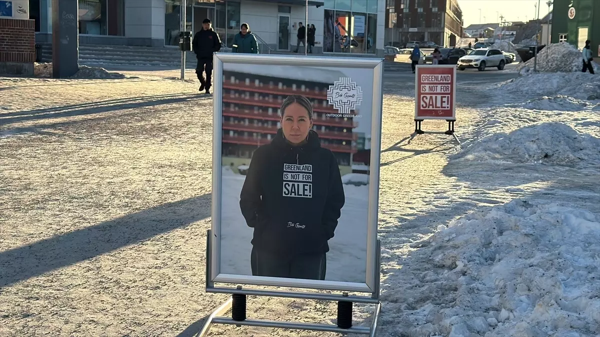 Grönland Sakinleri ABD\'ye Sıcak Bakmıyor