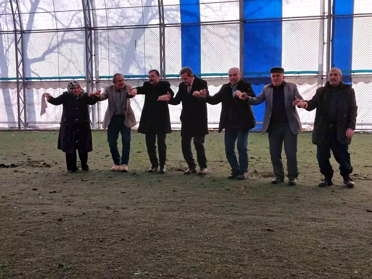 Posof Halk Oyunları Bursa\'da Yaşatılıyor