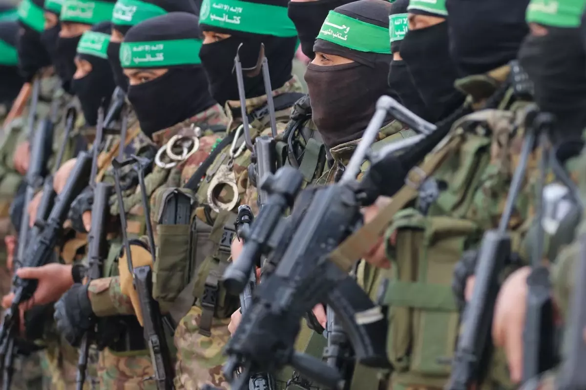 Hamas\'tan çok konuşulacak Gazze açıklaması: Yönetimi devretmeye hazırız