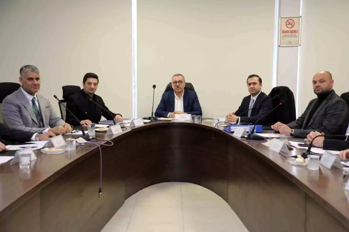 Hatay\'da UKOME kararıyla 5 ilçeye EDS geliyor