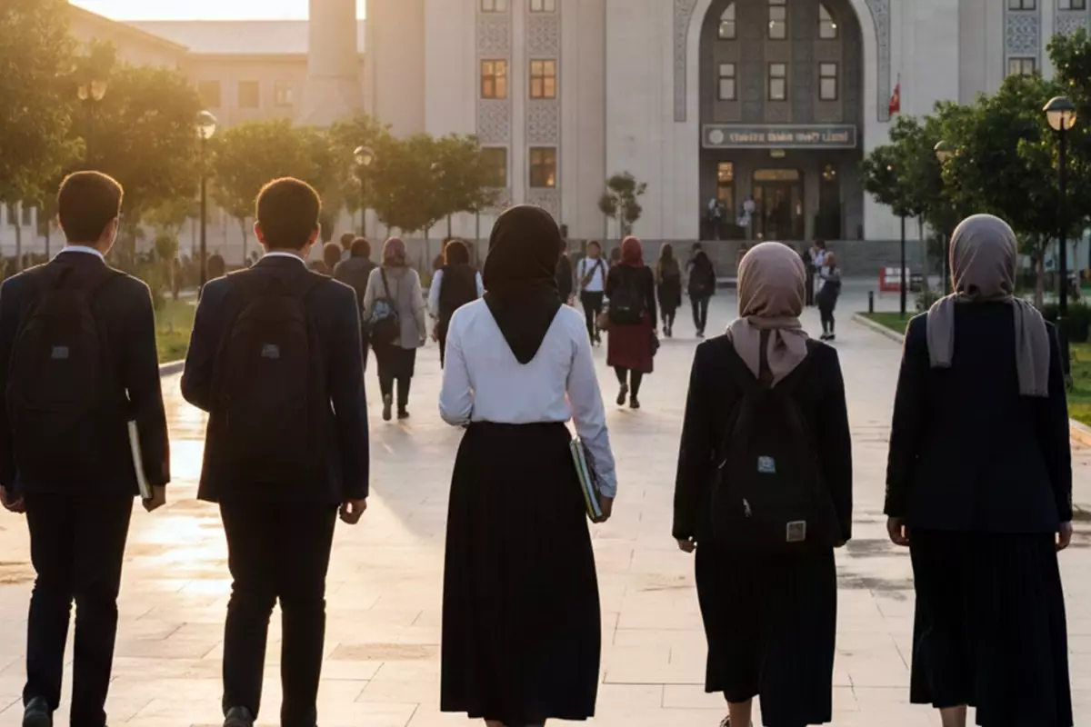 "İmam hatip liseleri için Alman Kalkınma Bankasından kredi alındığı" iddiaları yalanlandı