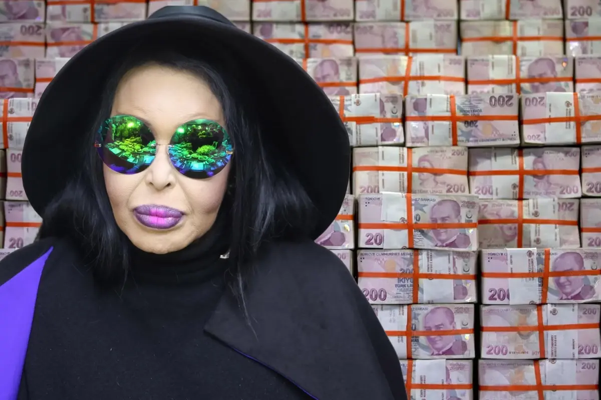 İşte Bülent Ersoy\'un "Harcayacak yer arıyorum" dediği devasa serveti 