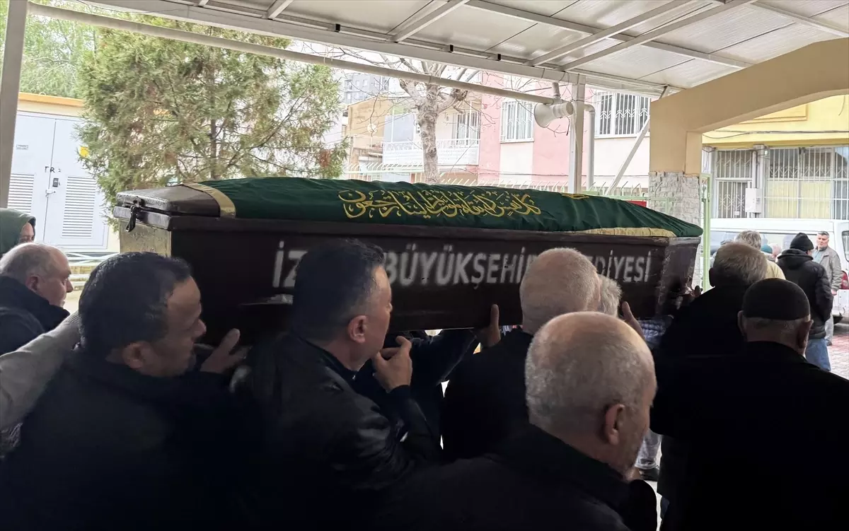 Eymen\'in Cenazesi Defnedildi