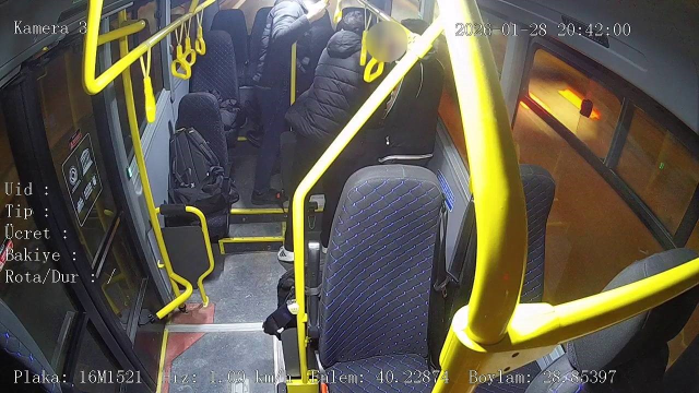 Kalp krizi geçiren yolcuyu hastaneye yetiştiren otobüs şoförü, 3 yıl ambulans kullanmış