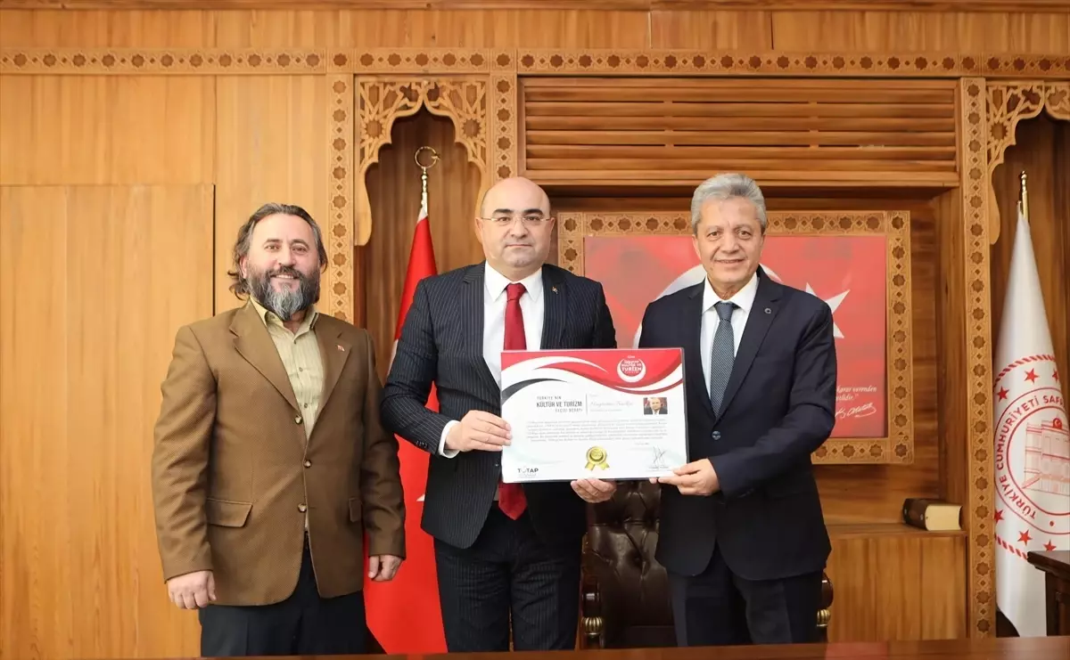 Karabük\'te Esnaf Ziyareti