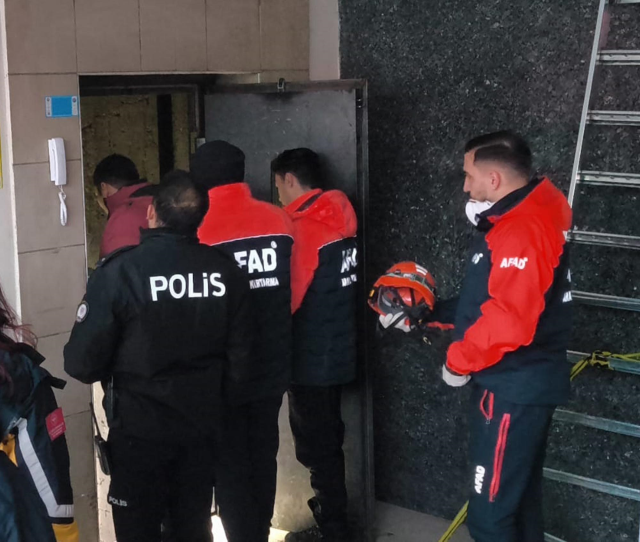 Kars'ta 2 gündür kayıp olan Savaş Güzel asansör boşluğunda ölü bulundu