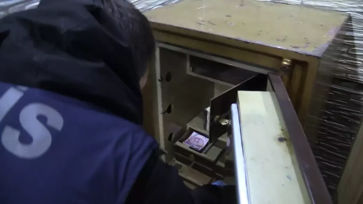 Kars\'ta Fuhuş Operasyonu: 20 Gözaltı, 12 Tutuklama