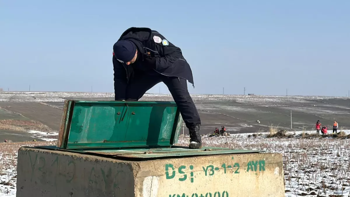 Kayıp Nimet Kılıç İçin Arama Çalışmaları 8. Gününde