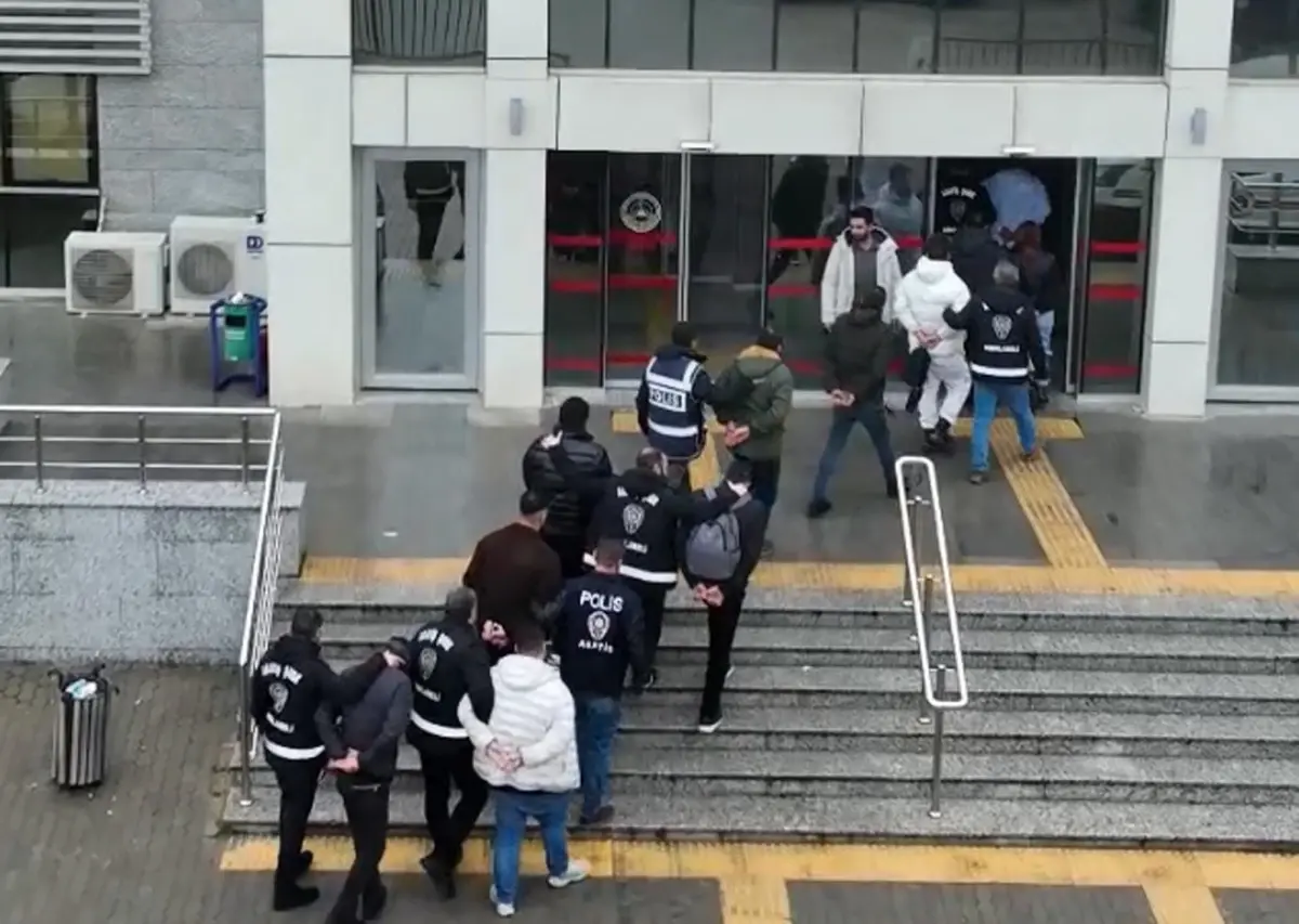 Kırklareli\'de Dolandırıcılık Operasyonu