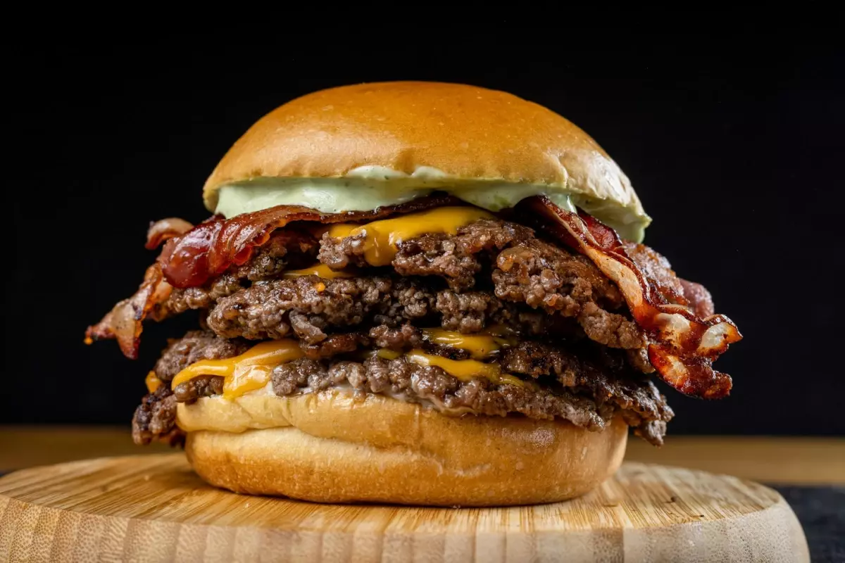 Konkordato sürecindeki Türk burger deviyle ilgili yeni gelişme