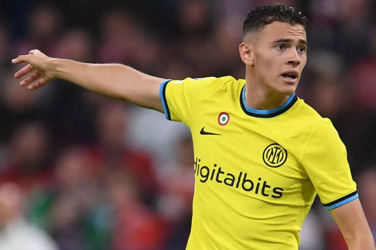 Kristjan Asllani, Beşiktaş için İstanbul\'a geliyor